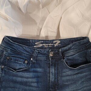 Seven7 High Rise Ankle Leggins SZ 10